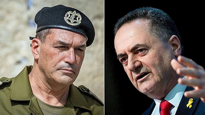 בכירים בצה"ל תוקפים: מלחמת קטס עם זמיר מסכנת את צה"ל