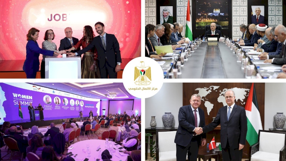 התערבויות פיתוח ורפורמה החשובות של הממשלה בשבוע שעבר