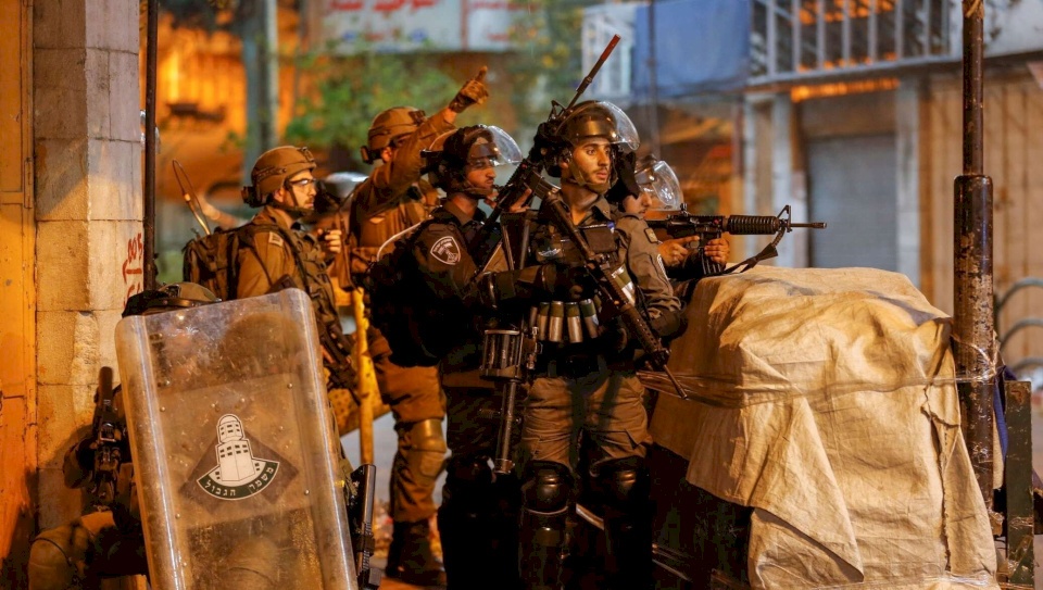 שאהיד ושני פצועים מירי הכיבוש סמוך לעזון מזרח לקליליה