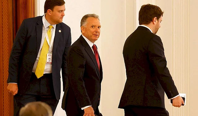 The Highest-Level Meeting Since the Ceasefire in Gaza: Witkoff Meets with the Head of Mossad and a Senior Qatari Official in New York