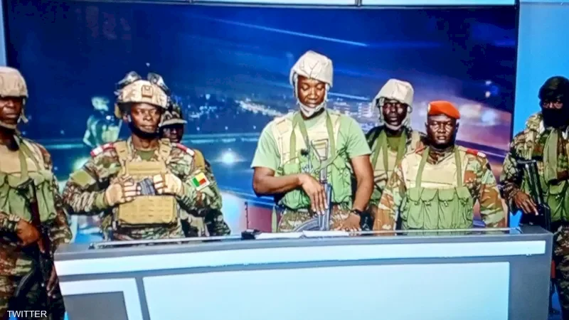 "Military Decision" Quickly Made After Foiling Coup Attempt in Benin