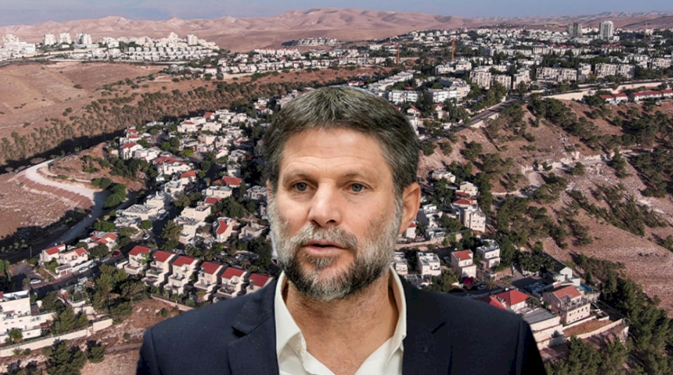 2,7 milliards de shekels pour renforcer la colonisation... L'occupation redessine la Cisjordanie