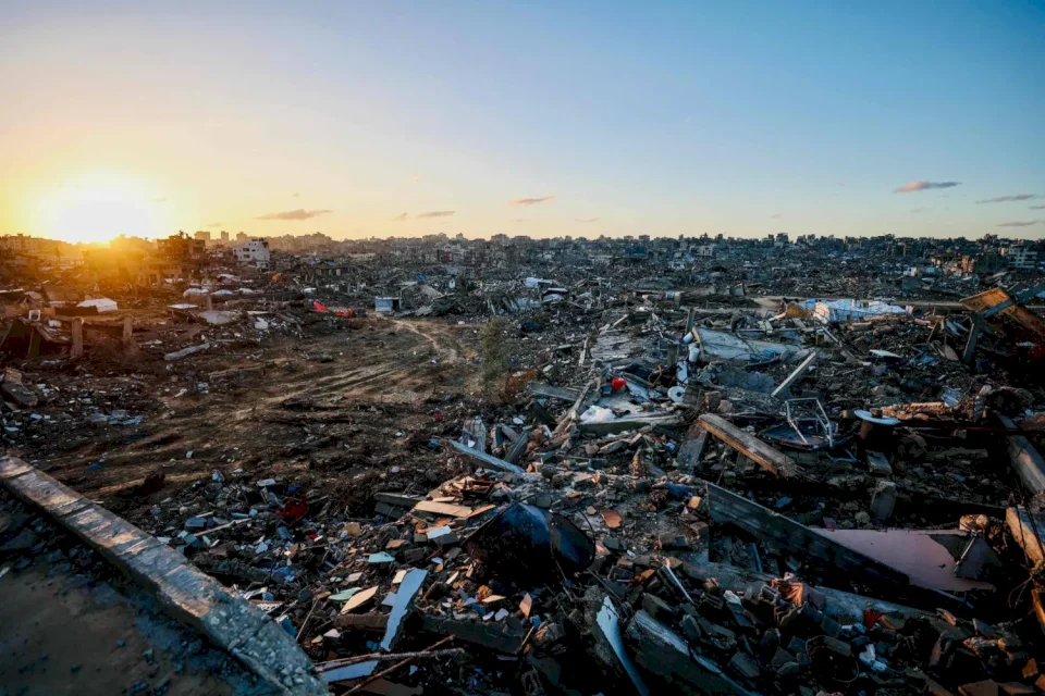 ارتفاع حصيلة العدوان على قطاع غزة إلى 70,369 شهيداً