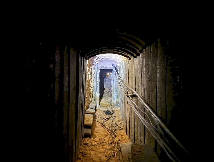 الجيش الإسرائيلي يكشف: كنا على بعد مترين من جثة غولدن ولم نستطع الوصول إليه