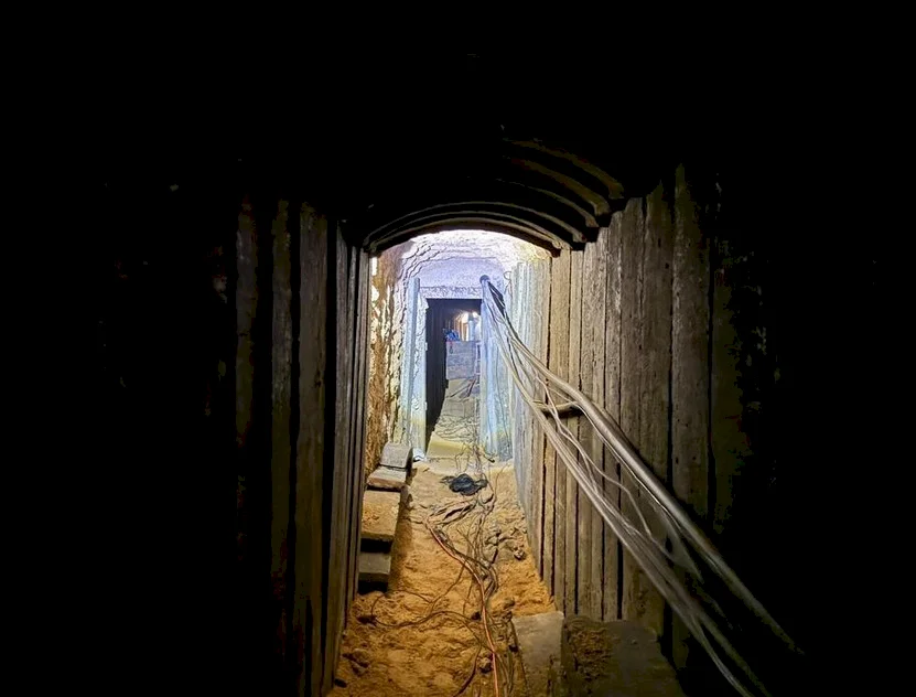 الجيش الإسرائيلي يكشف: كنا على بعد مترين من جثة غولدن ولم نستطع الوصول إليها