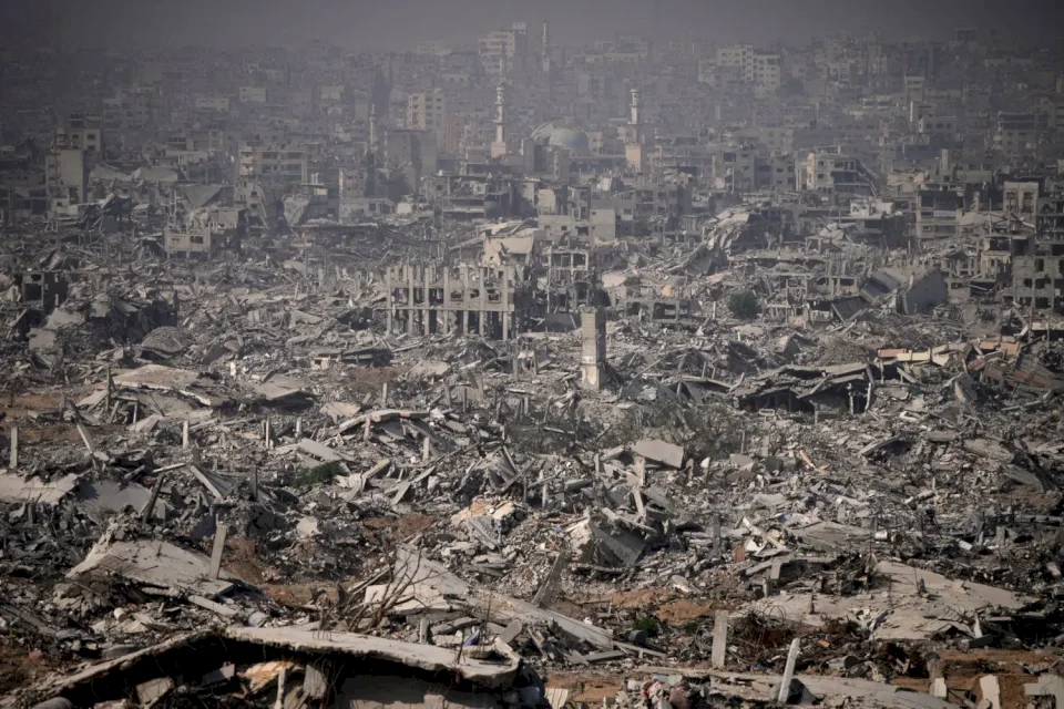 مسؤول أميركي: تقدم في محادثات المرحلة الثانية ونعمل لتشكيل قوة شرطية فلسطينية