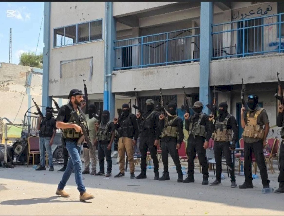 Telegraph : Une approche américaine pour former les forces de sécurité à Gaza à partir des milices