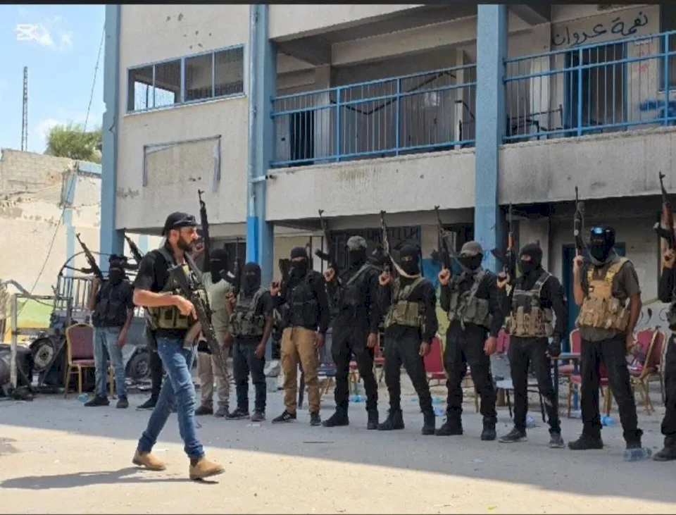 טלגרף: גישה אמריקאית להקמת כוחות הביטחון בעזה מקבוצות מיליציה