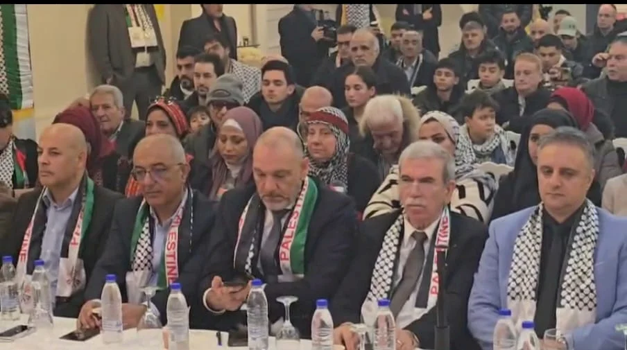 Fatah en Allemagne commémore le départ d'Abou Amar