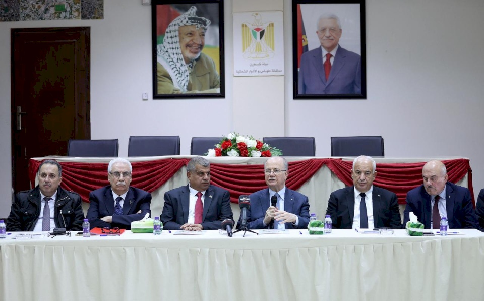 Mustafa: What Tubas is suffering is part of the occupation's plans to annex land and seize its resources