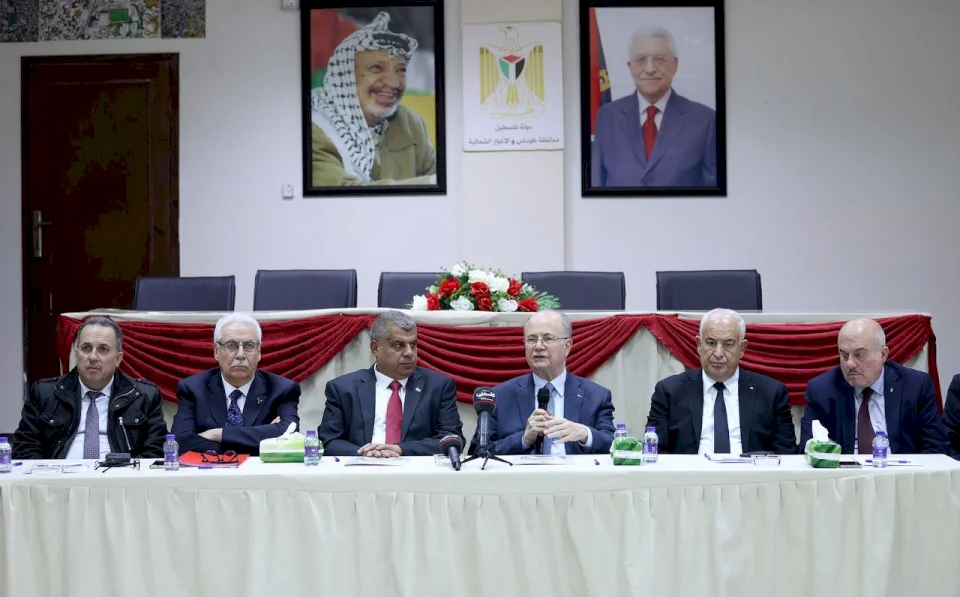 מוסטפא: מה שסובלת טובאס הוא חלק מהשגים של הכיבוש לקצוץ את האדמה ולכובשה ואת משאביה