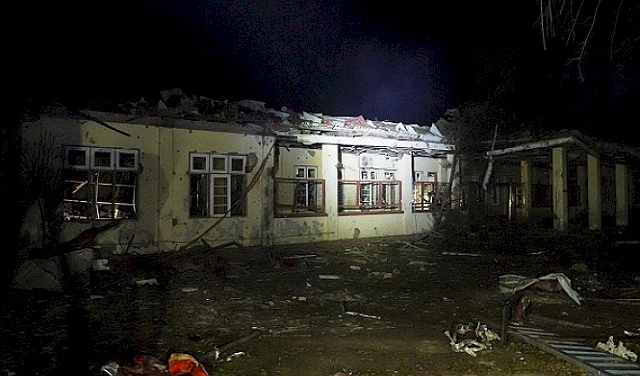 قتلى وجرحى في بورما إثر غارة استهدفت مستشفى بولاية راخين