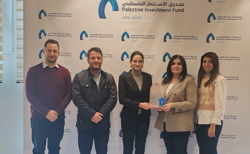Le Fonds d'investissement palestinien soutient les familles en difficulté bénéficiaires des Villages d'enfants SOS avec des projets générateurs de revenus