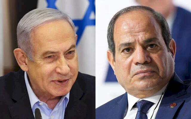 تقرير: نتنياهو يخطط لزيارة القاهرة لتوقيع صفقة غاز بمليارات الدولارات مع مصر