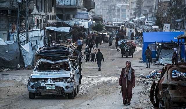 Washington organise une conférence à Doha ce mois-ci sur la force internationale et l'avenir de Gaza