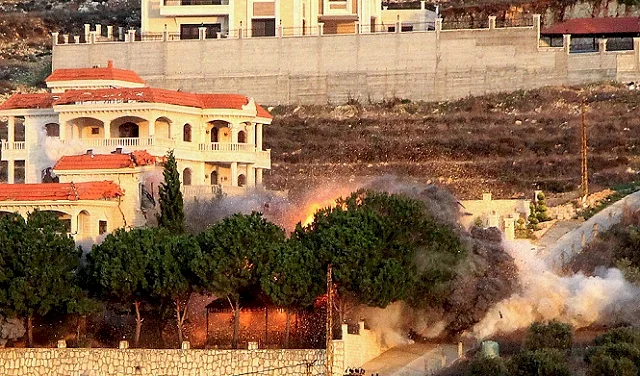 Lebanon: We Received Warnings That Israel Is Preparing to Launch a Widespread Attack