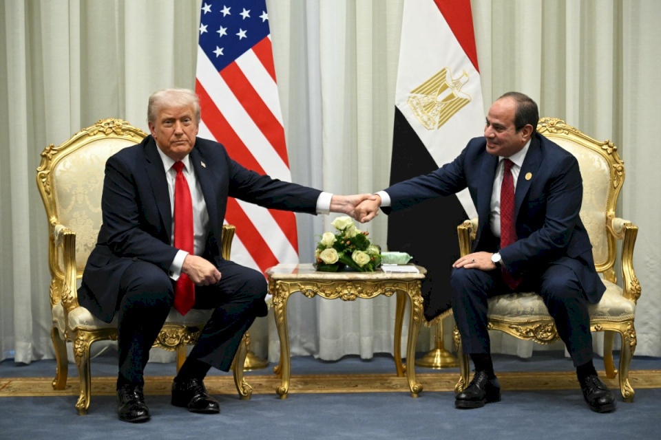 Le président égyptien se rend à Washington ce mois-ci pour des discussions avec Trump