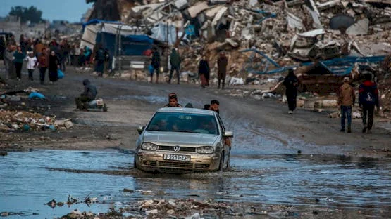 Two US Officials: Washington Seeks to Deploy International Forces in Gaza Early Next Year