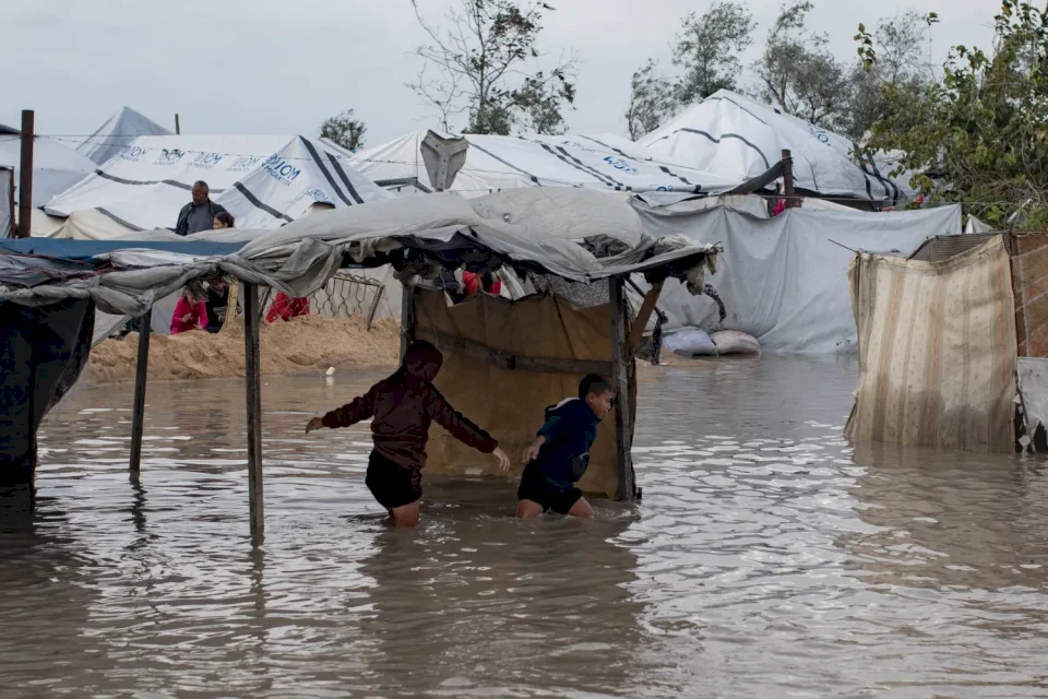 עזה: הפסדים ראשוניים מהמערכת החורפית "ברון" מוערכים ב-4 מיליון דולר