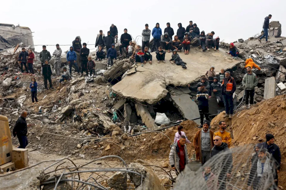 International Criminal Court Rejects Israel's Request to Halt Gaza War Investigation