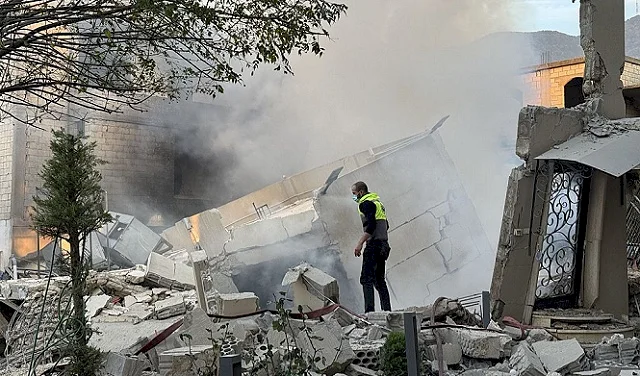 شهيدان في غارات إسرائيلية وتصعيد متواصل جنوبيّ لبنان