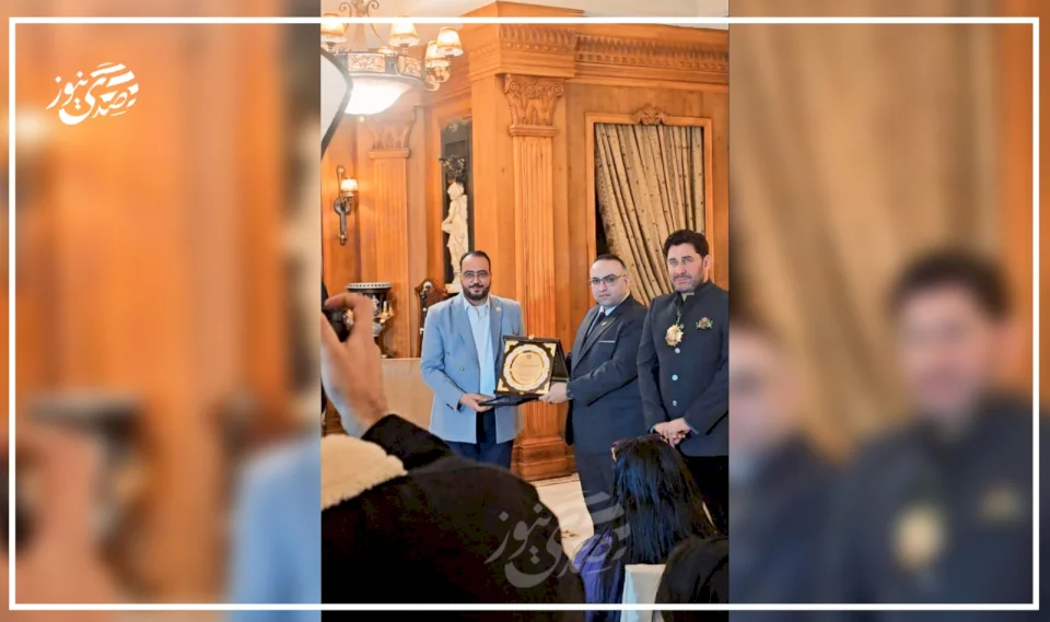 اتحاد رواد الأعمال العرب يكرّم أحمد ناصر الصوير بجائزة ملهم 2025