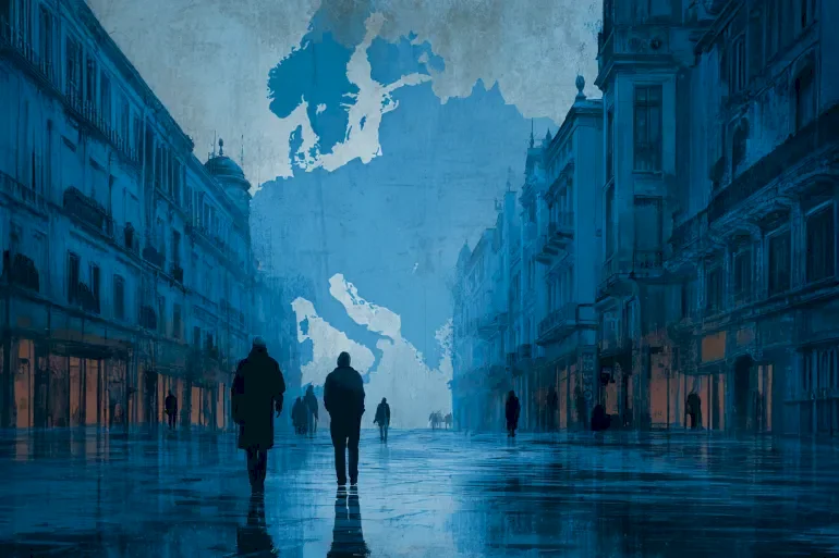 וושינגטון פוסט: אירופה במצב פאניקה בגלל ירידת אוכלוסייתה