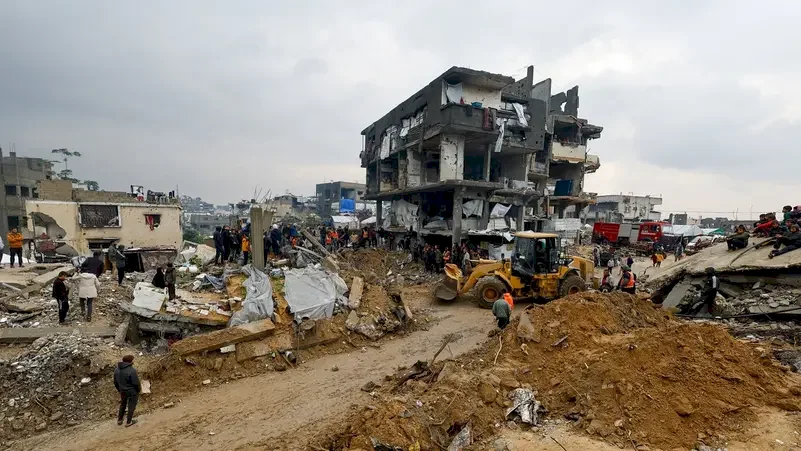 Israel Links the Second Phase in Gaza to the Delivery of the Last Hostage's Body