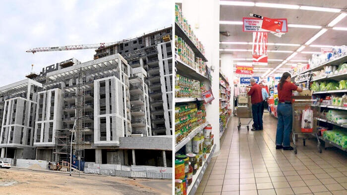 Consumer Price Index in Israel Decreased by 0.5% Last Month