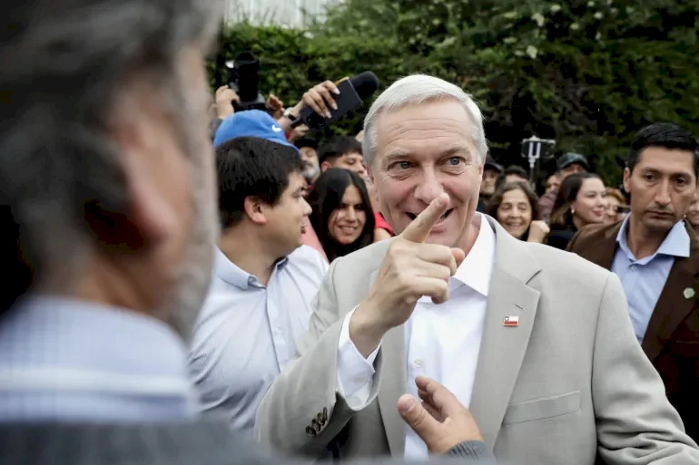 مؤيد لإسرائيل.. مرشح اليمين المتطرف يفوز برئاسة تشيلي