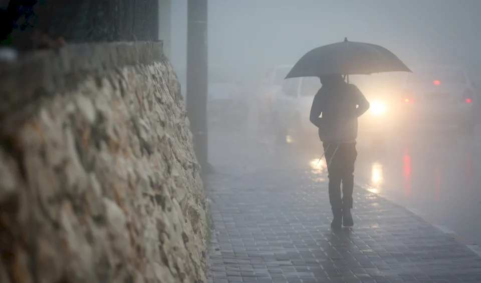 Weather: A New Low-Pressure System Hits the Country Today