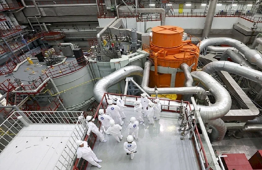 Russia Develops Fuel That Provides Energy for a Thousand Years
