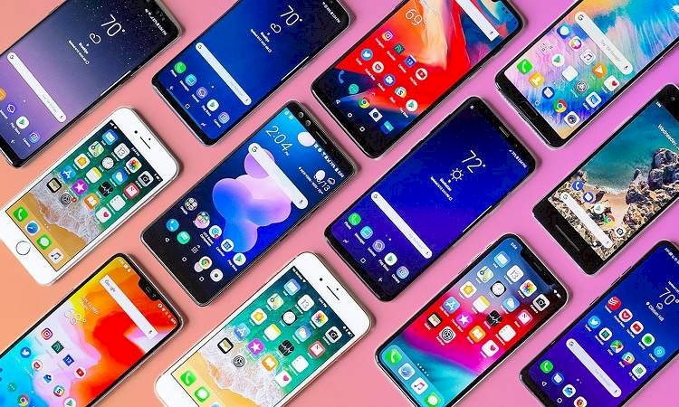 Prévisions de baisse des expéditions de smartphones dans le monde en 2026
