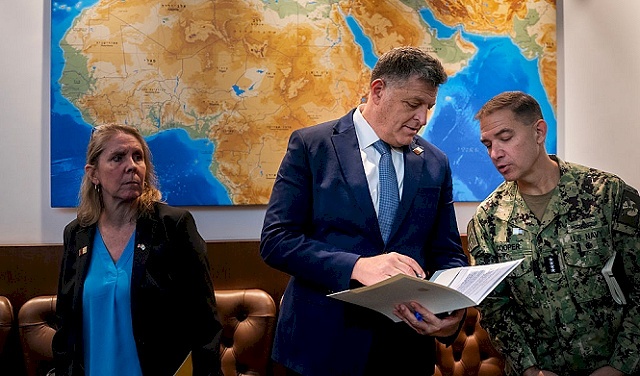 Washington rassemble 40 pays à Doha pour discuter du déploiement d'une force internationale à Gaza