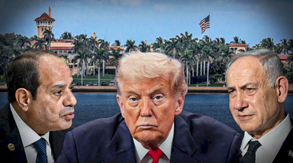 Trump pousse pour un sommet tripartite afin de trancher la situation à Gaza