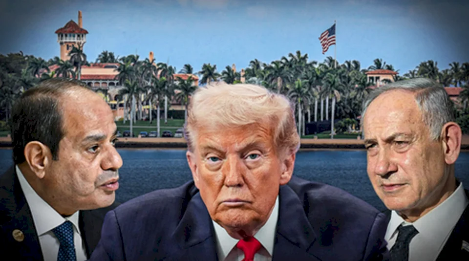 ترامب يدفع نحو قمة ثلاثية لحسم مسار غزة