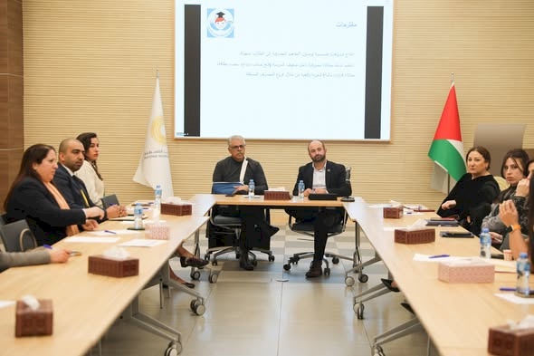 L'Autorité monétaire et l'Association des banques tiennent une réunion préparatoire pour discuter des événements de la semaine bancaire pour les enfants et les jeunes 2026