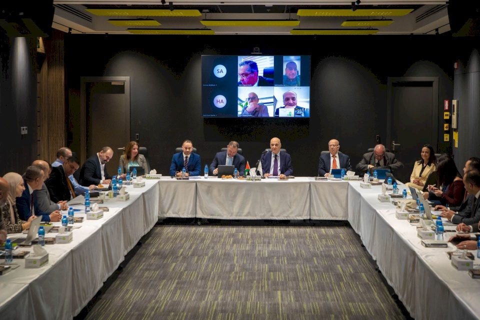 La Banque de Jérusalem tient sa réunion annuelle pour examiner les performances et les plans de la prochaine étape