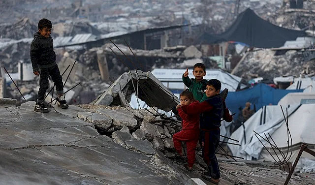 الهجرة الدولية: القيود تمنع وصول مساعدات الإيواء المنقذة للحياة إلى غزة