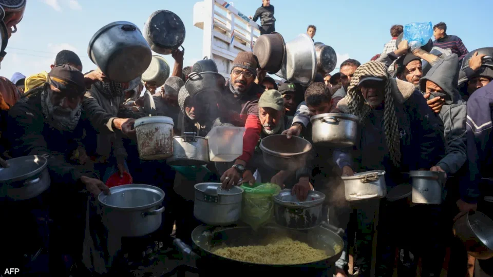 Global Hunger Observatory: There Is No Longer Famine in Gaza.. But the Situation Is Critical