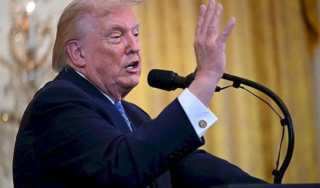 Trump: We Do Not Rule Out the Option of Military Action Against Venezuela