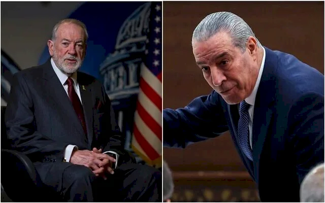 هو الثاني بينهما.. الشيخ وهاكابي يجتمعان في رام الله ويبحثان سلسلة قضايا