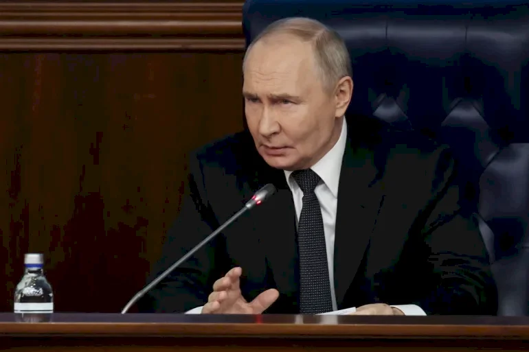 تهديدات بوتين بالرد على تجميد الأصول تهز عواصم الاتحاد الأوروبي