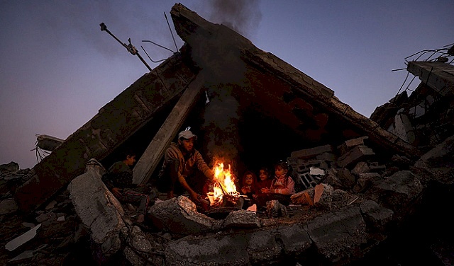 بيان أمريكي قطري مصري تركي: المشاورات ستتواصل لتنفيذ المرحلة الثانية من اتفاق غزة