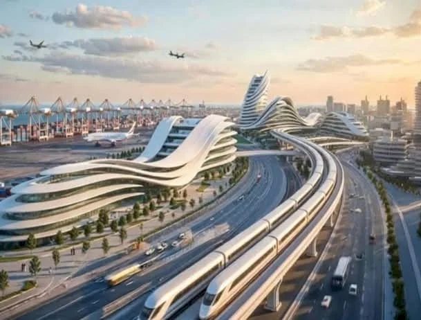 Report: The United States Proposes the 'Sunrise Project' Plan to Transform Gaza into a High-Tech City