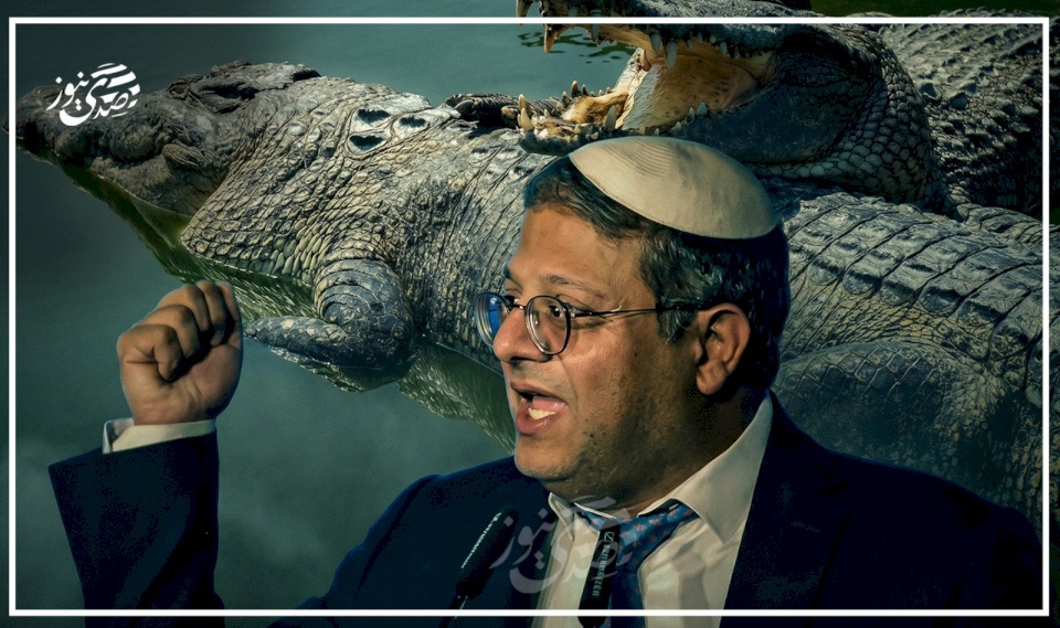 L'occupation envisage une proposition de création d'une "prison sécurisée" entourée de crocodiles