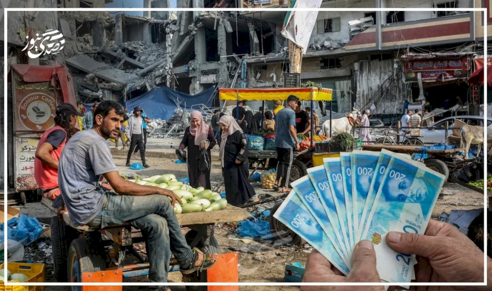 After Two Years of War.. Prices in Palestine Surge by 75%