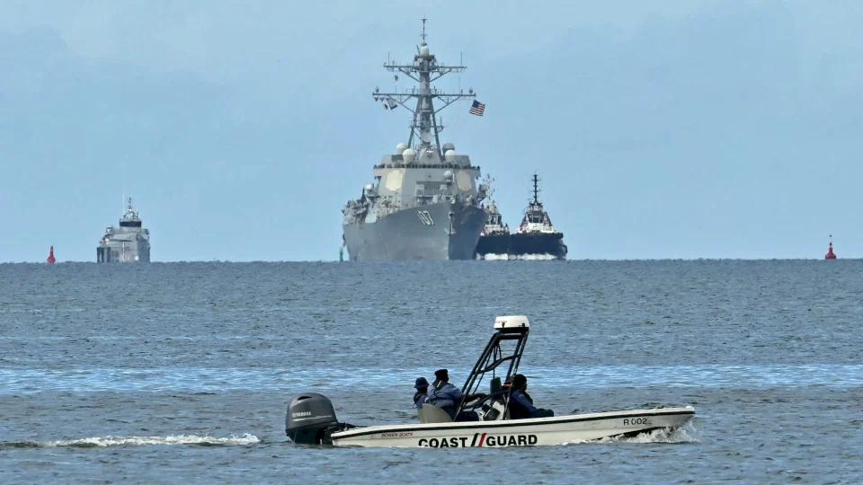 The United States Detains Another Oil Tanker Off the Coast of Venezuela