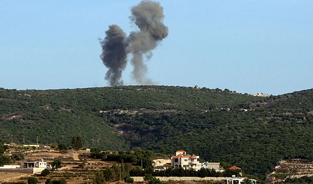 פגיעות בהתקפות ישראליות והפרות חדשות בדרום לבנון