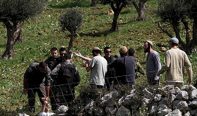 Injuries in Occupation and Settler Attacks in the West Bank and the Settlement Minister Storms Dura in Hebron